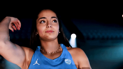 North Carolina GIF by UNC Tar Heels