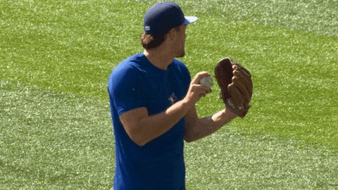 Pitching Blue Jays GIF by Toronto Blue Jays