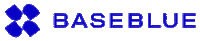 Baseblue  Sticker
