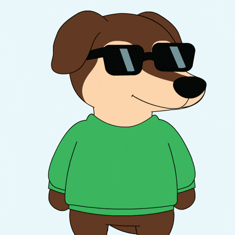 So What Idk GIF by ChesterAbstract