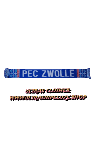 Pec Zwolle Sticker by UltrasInPeluze