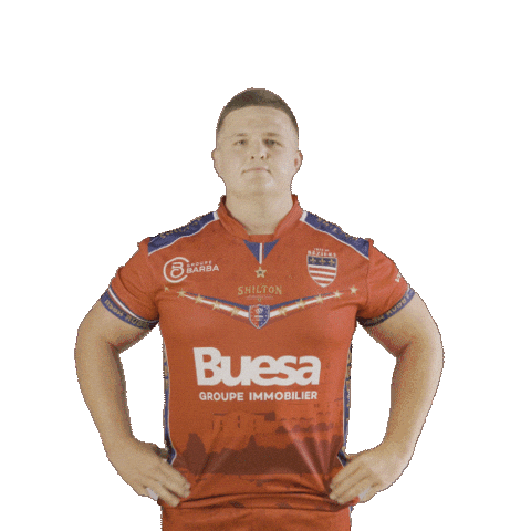 Rugby Prod2 Sticker by ASBH