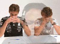 George Russell Mercedes GIF