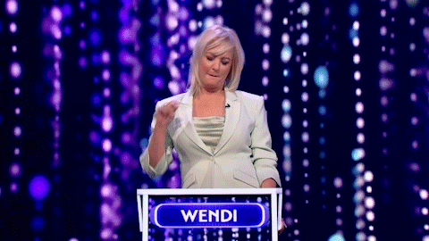Name That Tune Singing GIF by Reality Club FOX