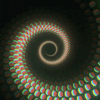 Loop Glow GIF by xponentialdesign