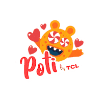 Poti Sticker by TCL Chile