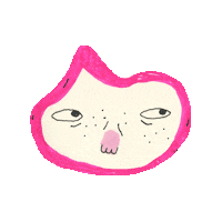 Doodle Onion Sticker by Junkyard