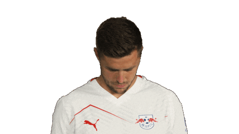 Look Up Rb Leipzig Sticker by Bundesliga