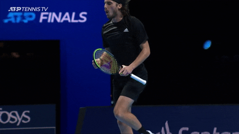 Celebration Yes GIF by Tennis TV