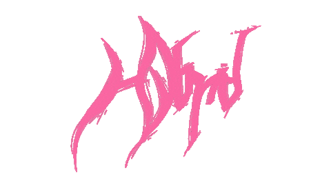 Eleni Foureira Alleluia Sticker by Panik Records