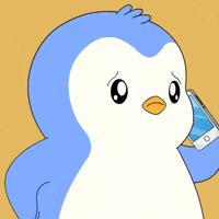 Celebrate Happy Birthday GIF by Pudgy Penguins