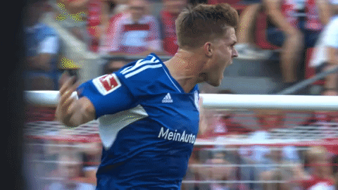 Football Soccer GIF by FC Schalke 04