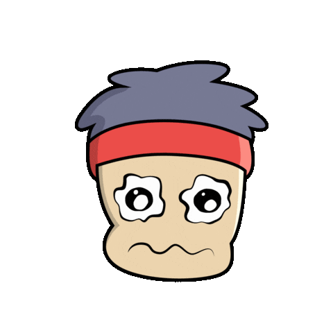 Sad Puppy Eyes Sticker by dowithtera