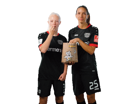 Werkself Popcorn Sticker by Bayer 04 Leverkusen