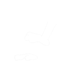 Fall Slip Sticker by LeapEarsFurnature