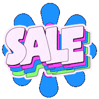 For Sale Money Sticker by Mat Voyce