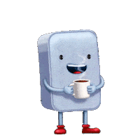 Happy Morning Sticker by SuperColchonesMX