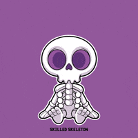 Character Skeleton GIF by VeeFriends