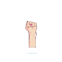 Girl Power Sticker by TYBNow