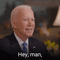 Joe Biden Hello GIF by The Democrats