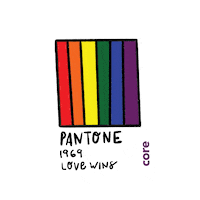 CoreDevelopments pride lgbt lgbtqia loveislove Sticker