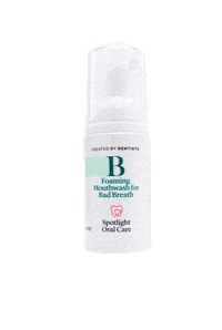 Badbreath Sticker by Spotlight Oral Care
