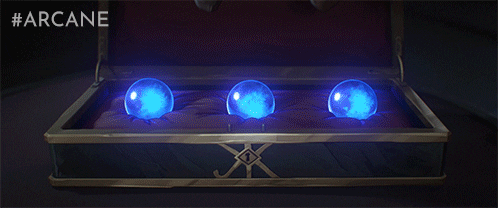 Arcane GIF by League of Legends