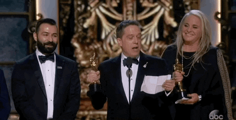 Oscars 2018 GIF by The Academy Awards