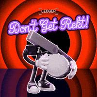 To The Moon Crypto GIF by Ledger