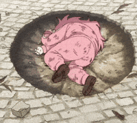 Bocchi GIF