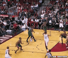 myers GIF by SB Nation