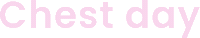 Pink Fitness Sticker by Sidney Ann Bake