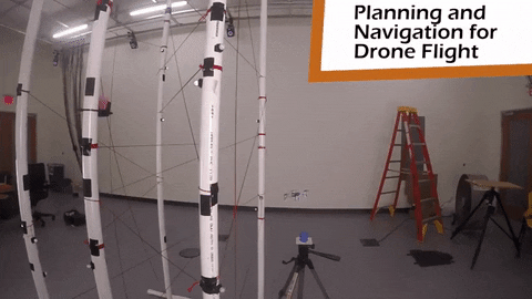 drone navigation GIF by MIT 