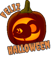 Happy Halloween Sticker by LabUX USM