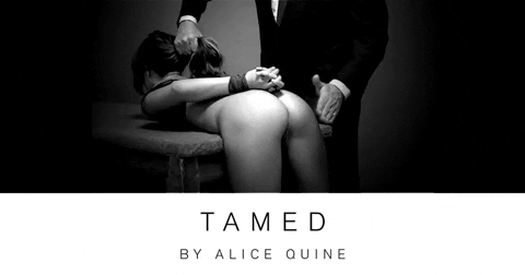 alice-quine giphygifmaker erotica alice quine tamed GIF