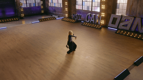Danceonfox GIF by So You Think You Can Dance