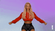 Total Divas Flex GIF by E!