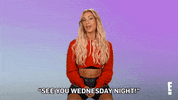 Total Divas Wednesday GIF by E!