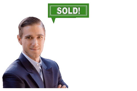 Listing Impossible Real Estate Agent Sticker by Gabrielle Show