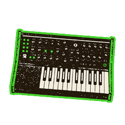 Dead Silence Economy Sticker by Greenway Records