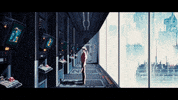 Thunder And Lightning Rain GIF by Atrium