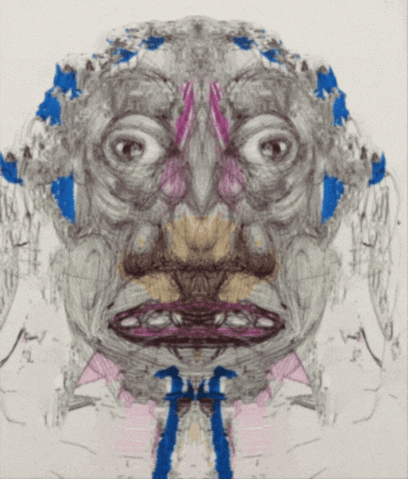 Art Panicking GIF by Luis Ricardo