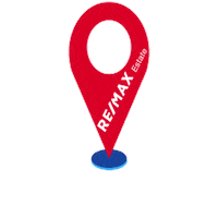 Pin Sticker by Remax Estate