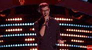 the voice singing GIF