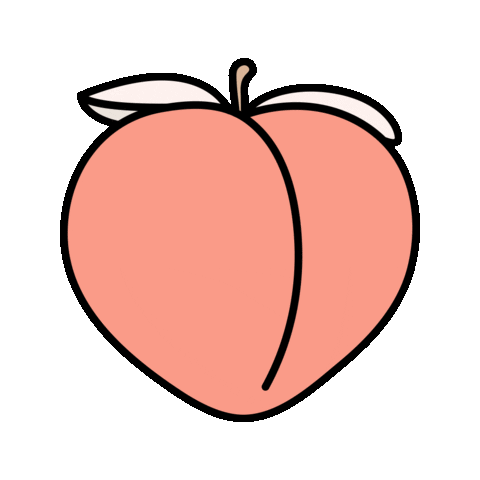 Queen Booty Sticker by THE BOD Love Sophie