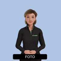 Avatar Foto GIF by Sign Time - SiMAX