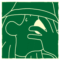 Long Hair Omg GIF by Jared D. Weiss