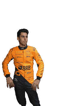 Formula 2 Mclaren Sticker by KTF Sports