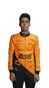 Formula 2 Mclaren Sticker by KTF Sports