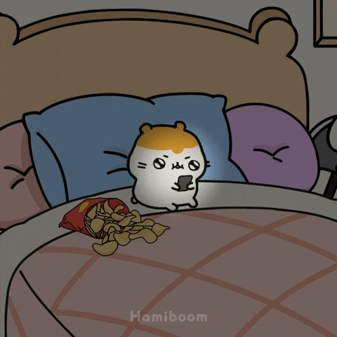 Night Sleeping GIF